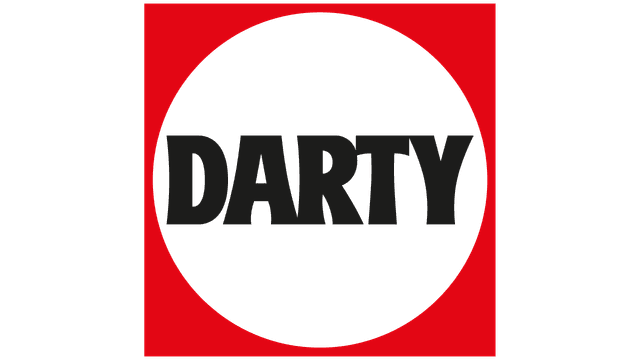 Darty — logo partenaire