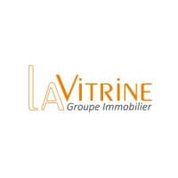 La Vitrine Immobilier — logo partenaire